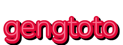 gengtoto — logo kanal